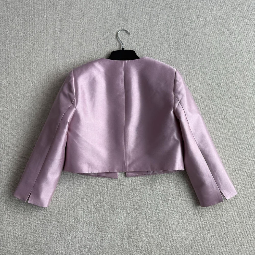 Hobbs Rhea Wool Silk Jacket - Picture 7 of 11